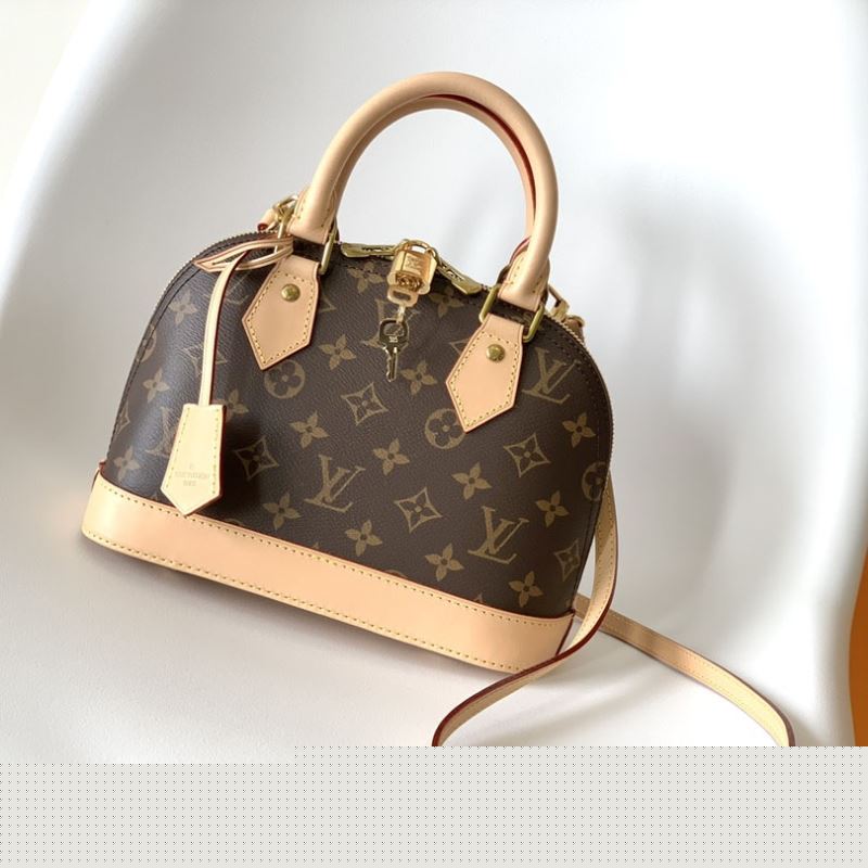 LV Top Handle Bags